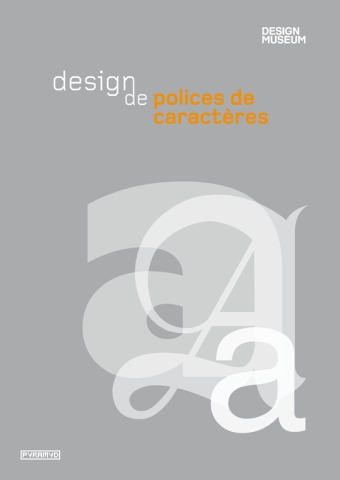 Design de Police Caractéres Recto